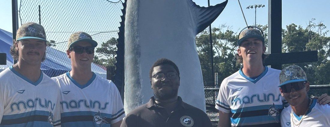 Hammerhead Security officers at a local youth sports event