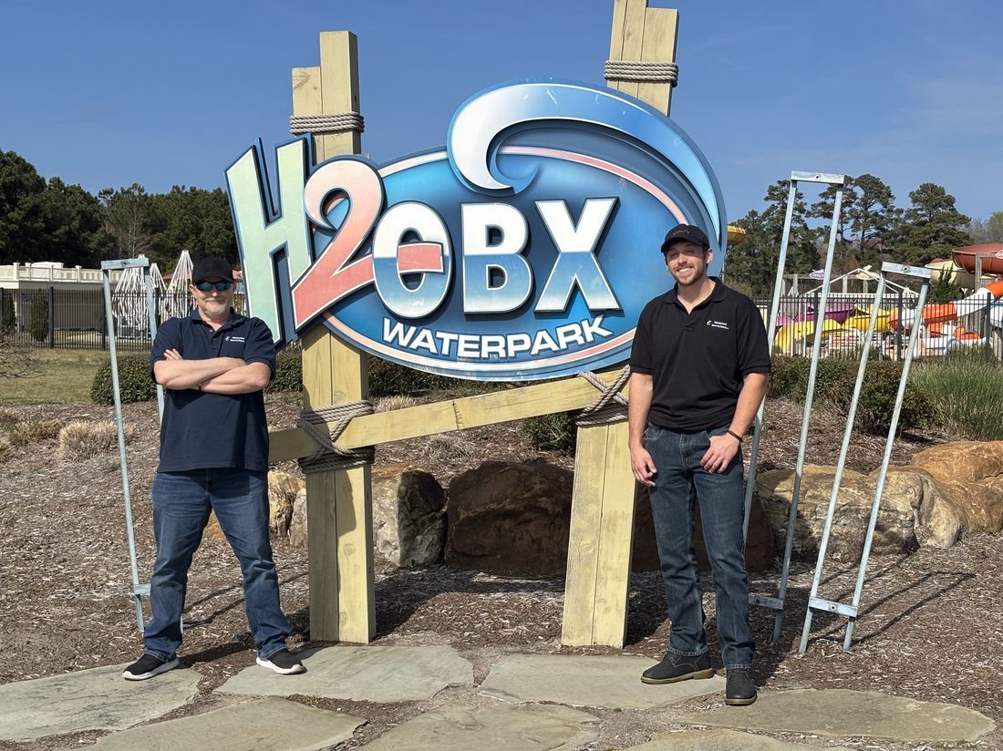Hammerhead Security staff at a venue assignment